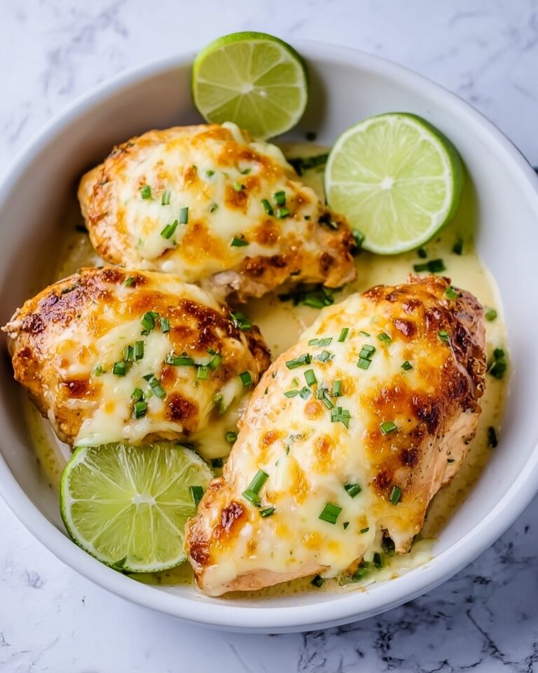 Salsa Verde Chicken Skillet Recipe