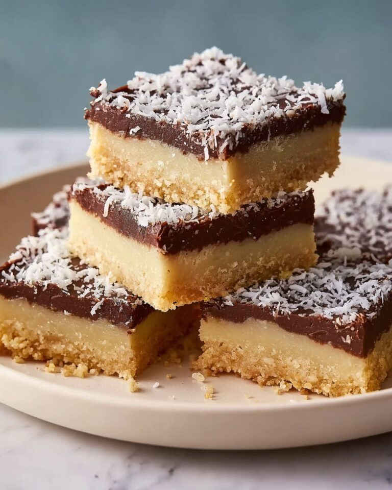 Magic Cookie Bars Recipe