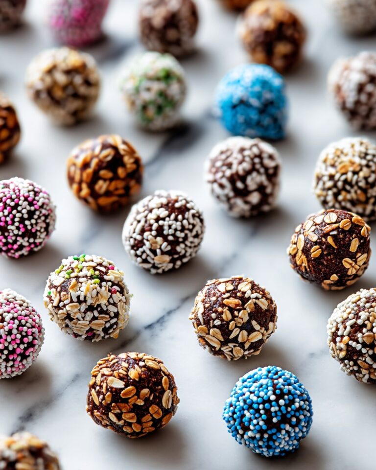 No-Bake Energy Bites Recipe