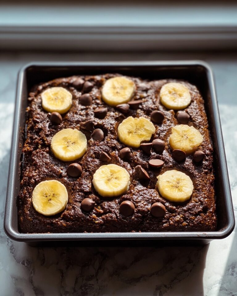 Banana Bread Brownies: A Perfect Hybrid Dessert Recipe