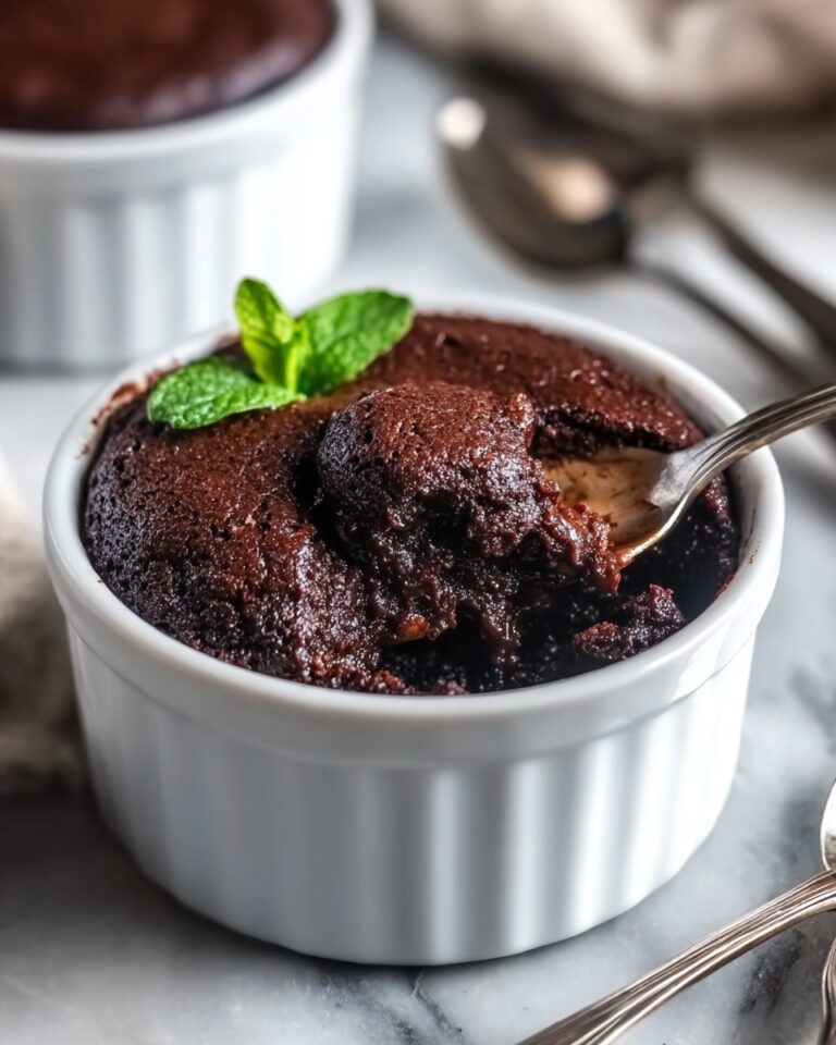The Best Chocolate Malva Pudding Recipe