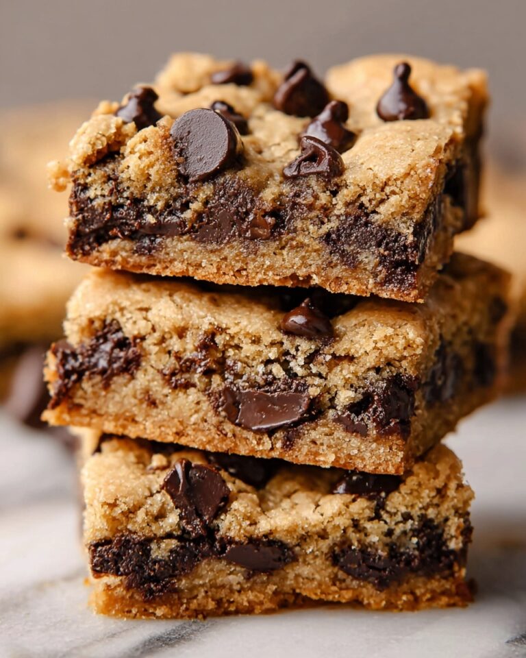 Chocolate Chip Cookie Sticks Recipe