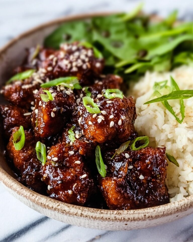 Air Fryer Asian-Glazed Boneless Chicken Thighs Recipe