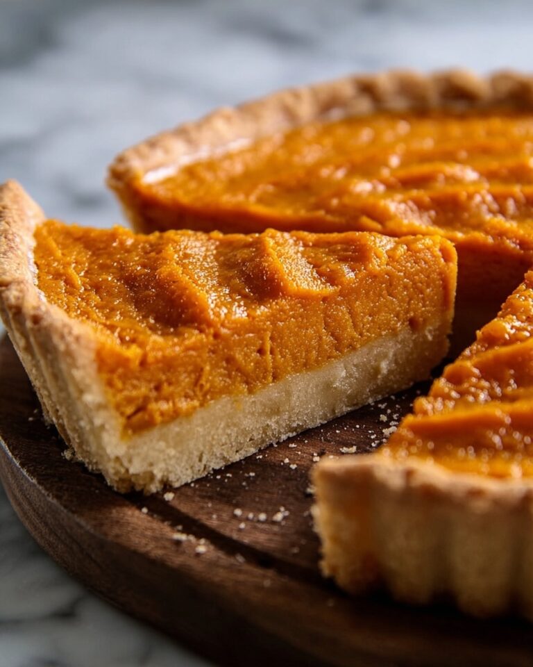 Sweet Potato Pie Recipe