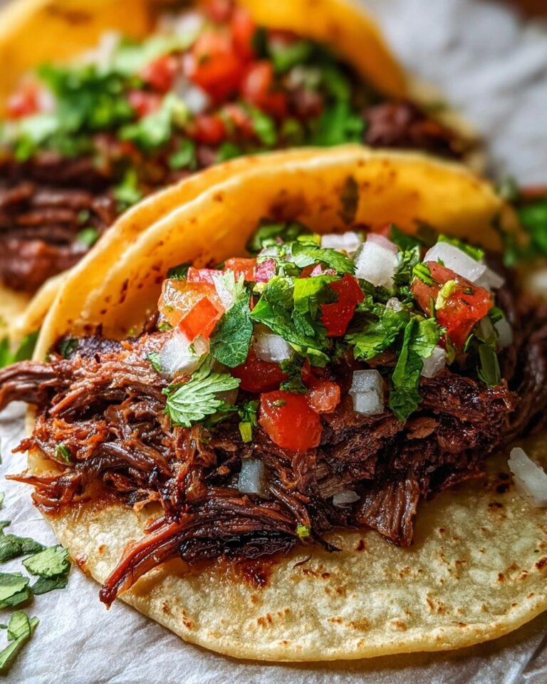 Viral Chuck Roast Tacos Recipe