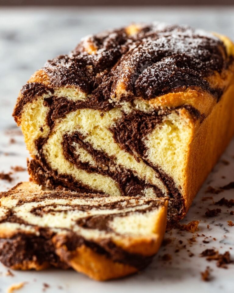 The Best Chocolate Babka Recipe