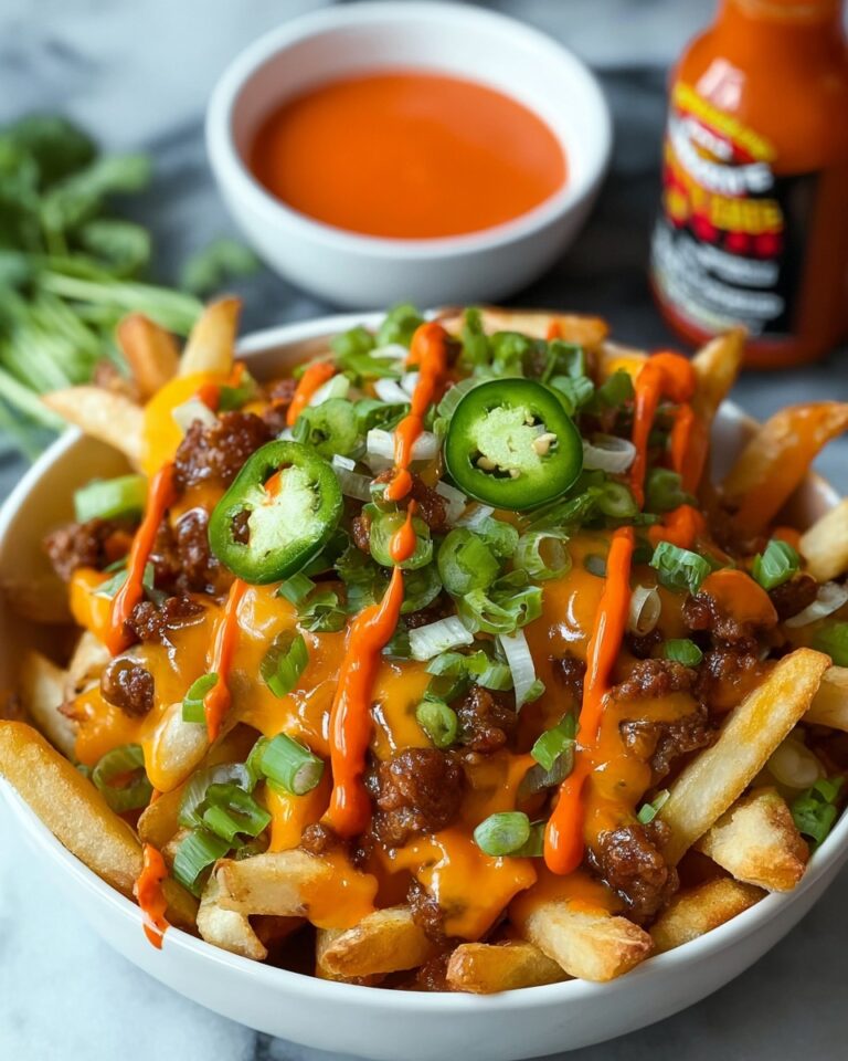 Homemade Taco Bell Nacho Fries Recipe