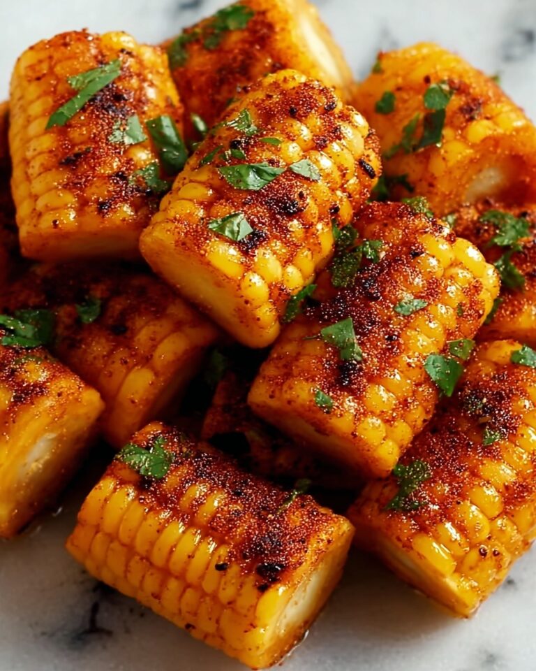 Spicy Mexican Corn Bites Recipe