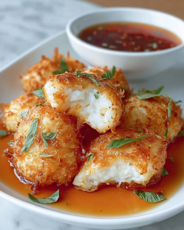 Coconut-Crusted Chicken Tenders with Pineapple Dipping Sauce Recipe