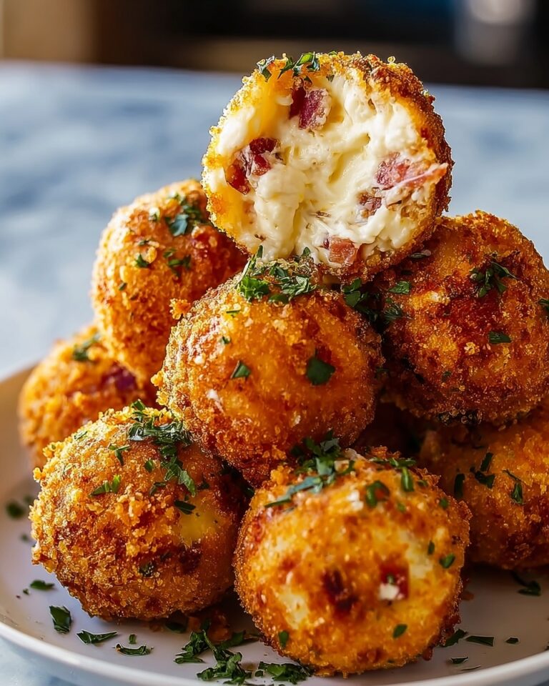 Reuben Fritters Recipe