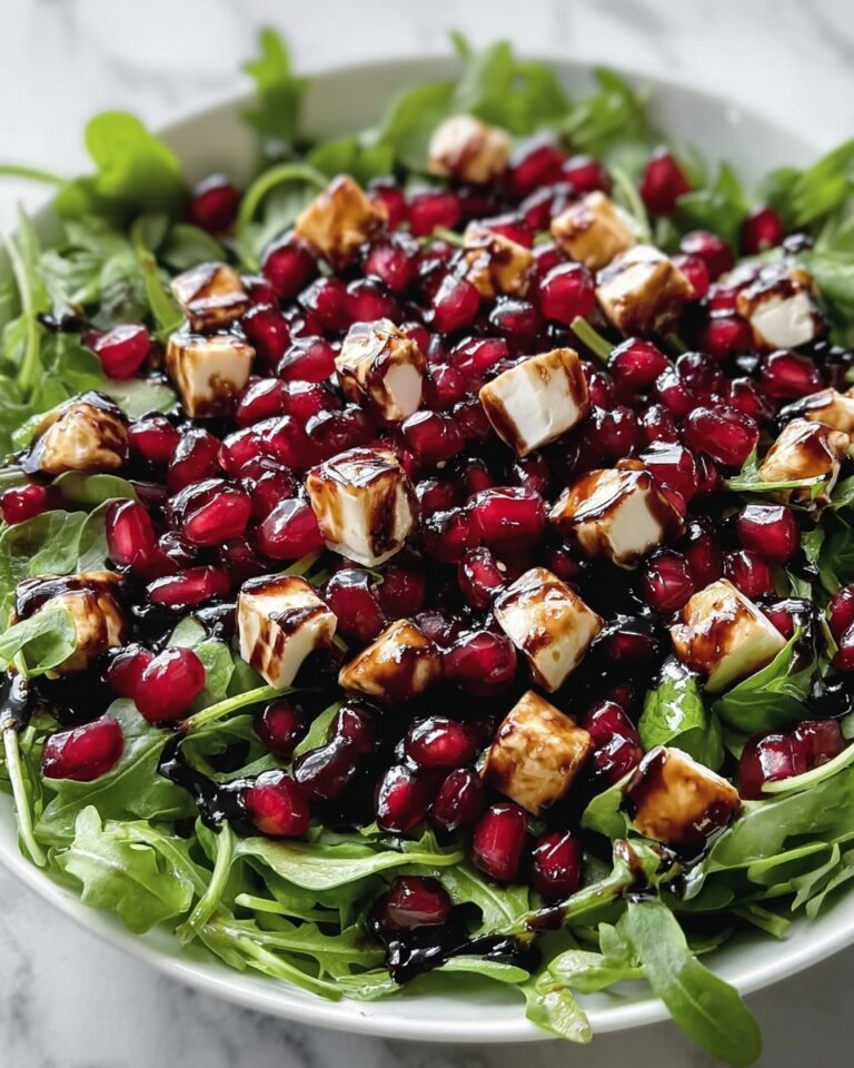 Balsamic Cranberry Salad: A Refreshing Delight Recipe