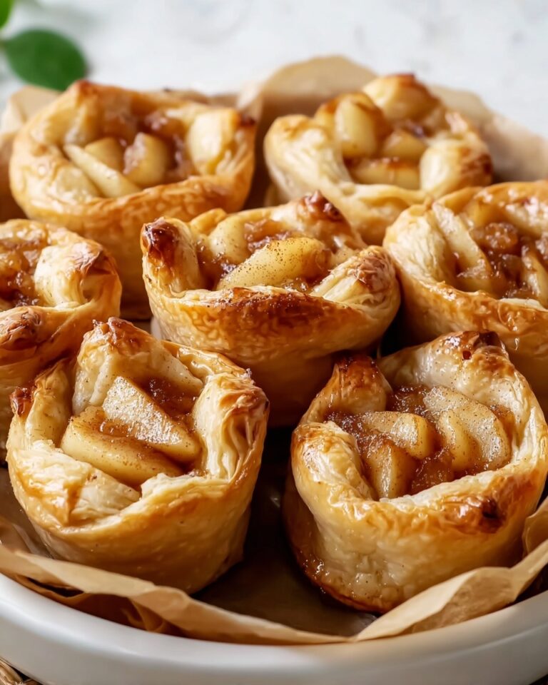 Apple Pie Bites Recipe