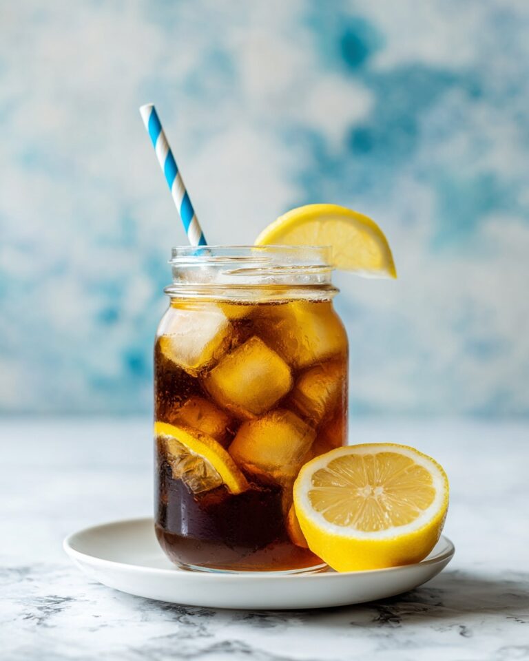 Southern Sweet Tea Recipe