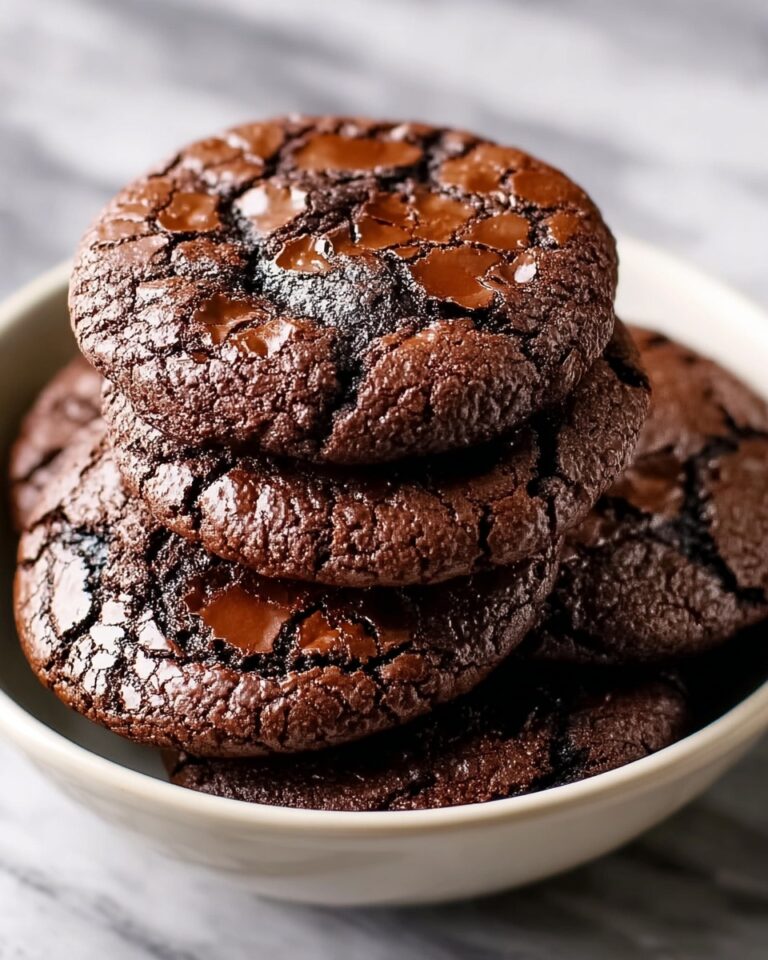 Brownie Mix Cookies Recipe