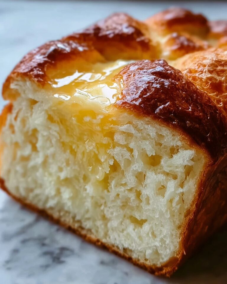 Lemon Cream Cheese Bread Recipe
