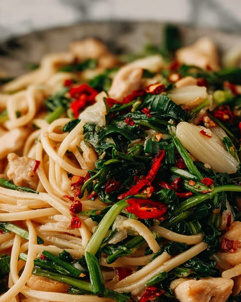 Quick Thai Chicken Stir Fry Recipe