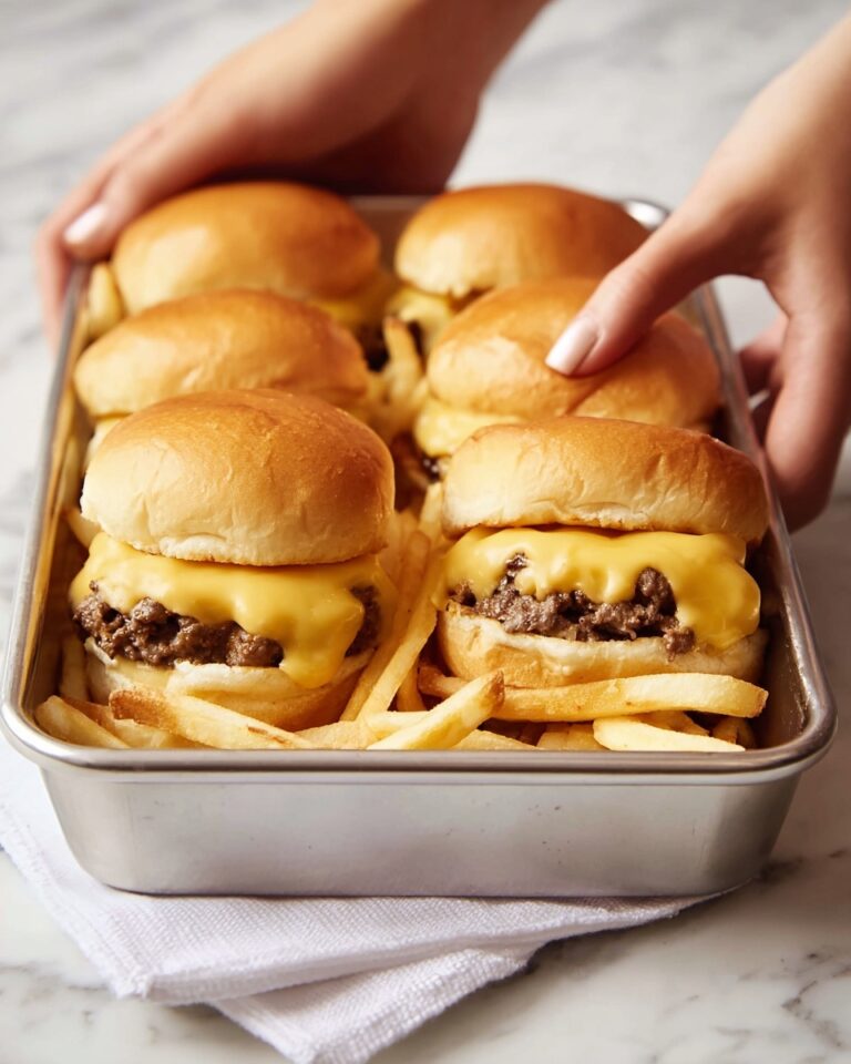 The Ultimate Butter Burger Recipe