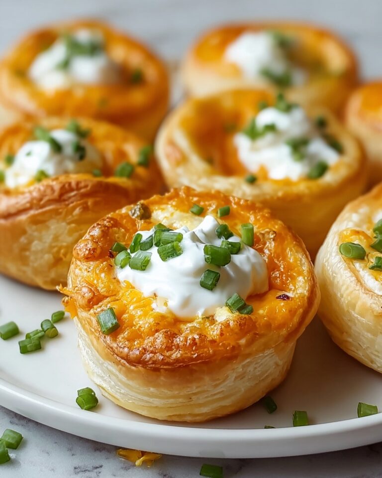 Buffalo Chicken Roll-Ups: A Spicy and Creamy Appetizer Delight Recipe