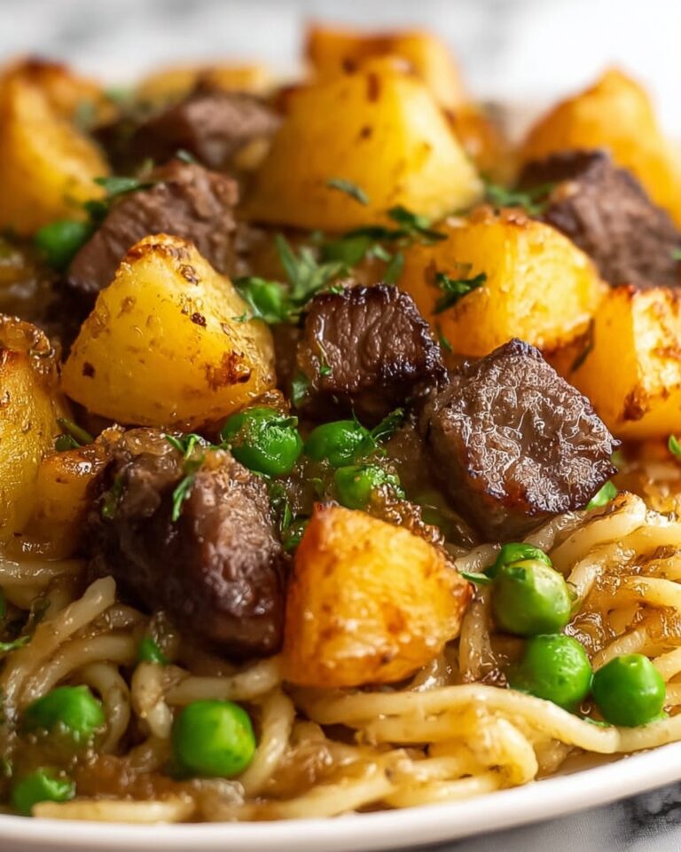 Poor Man’s Husband Casserole Recipe