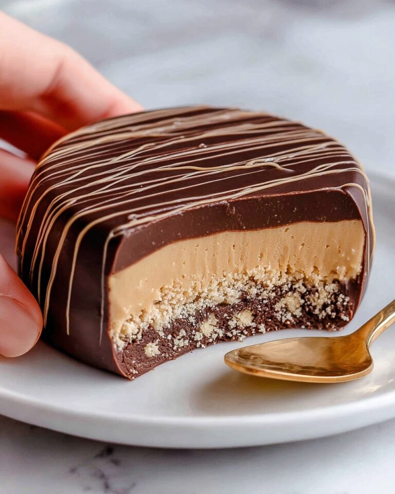 Decadent Homemade Peanut Butter Eggs Recipe