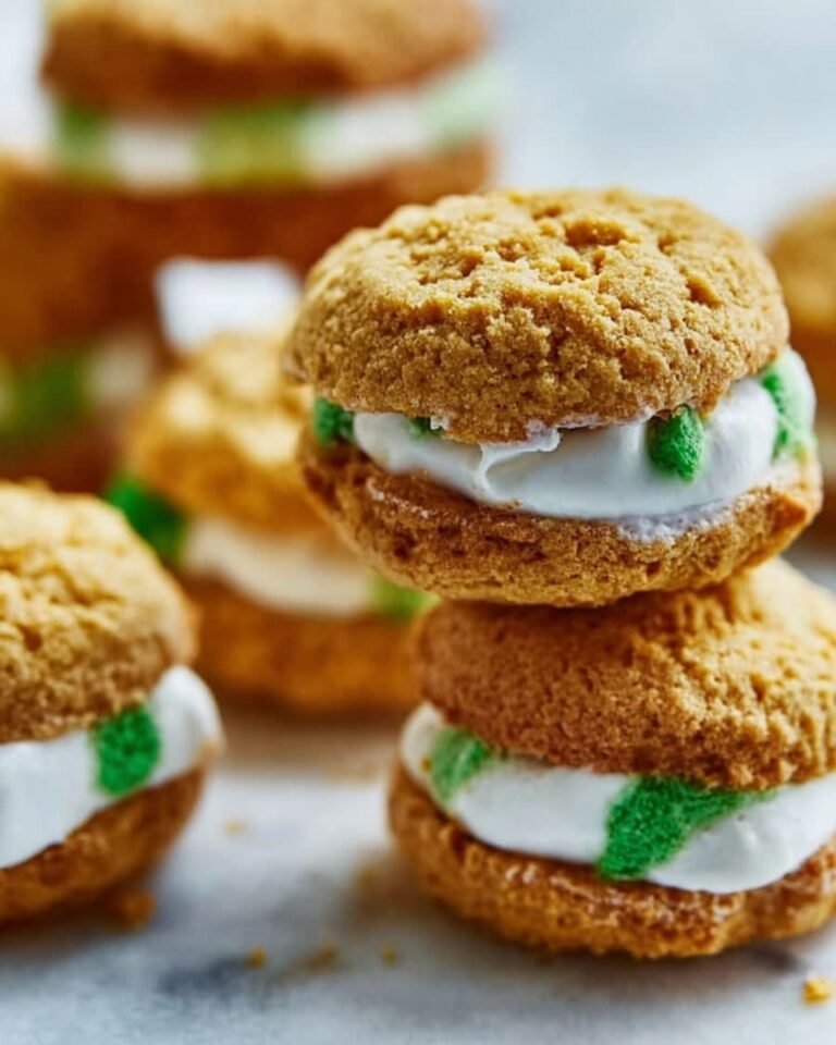Jalapeno Cornbread Whoopie Pies Recipe