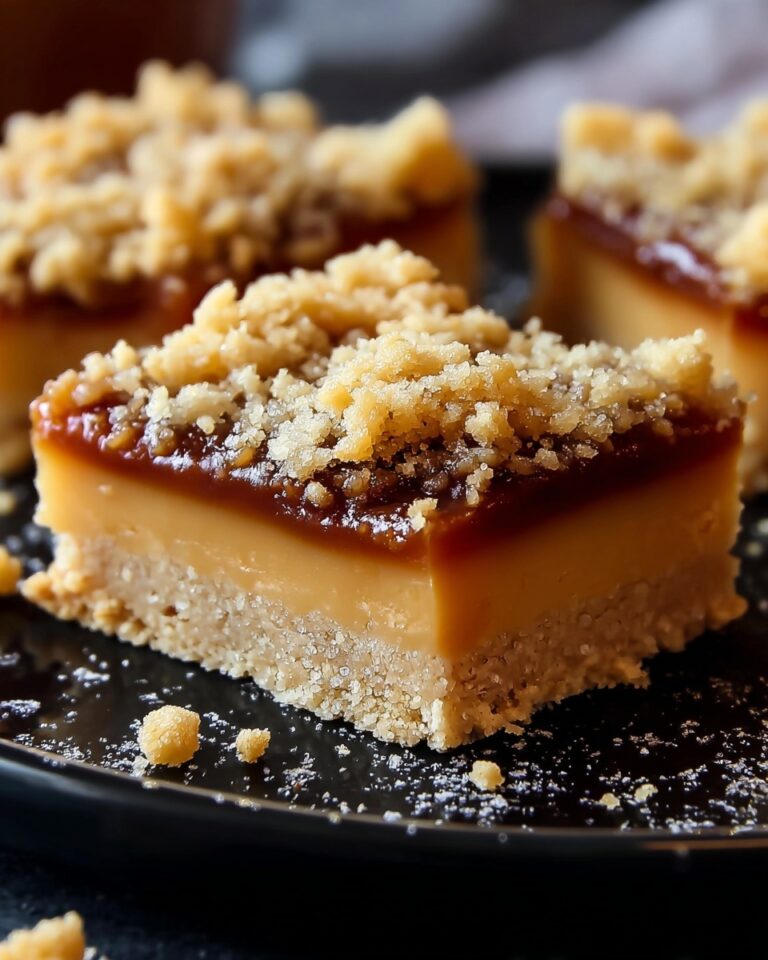 Caramelitas Oatmeal Dessert Bars Recipe