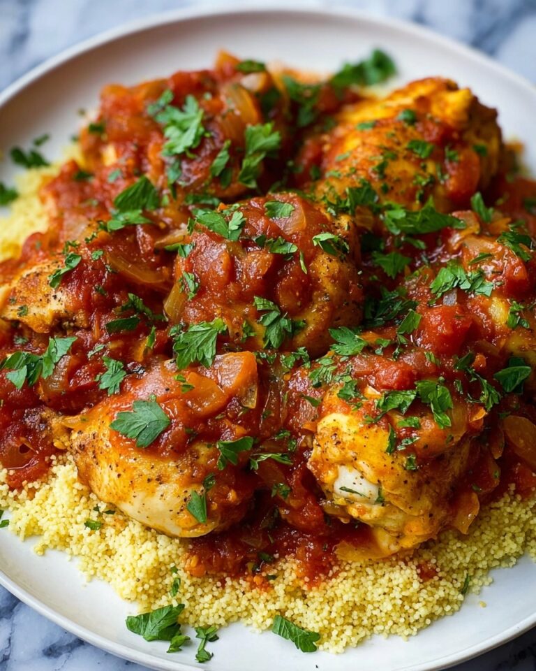 Chicken Cacciatore Recipe