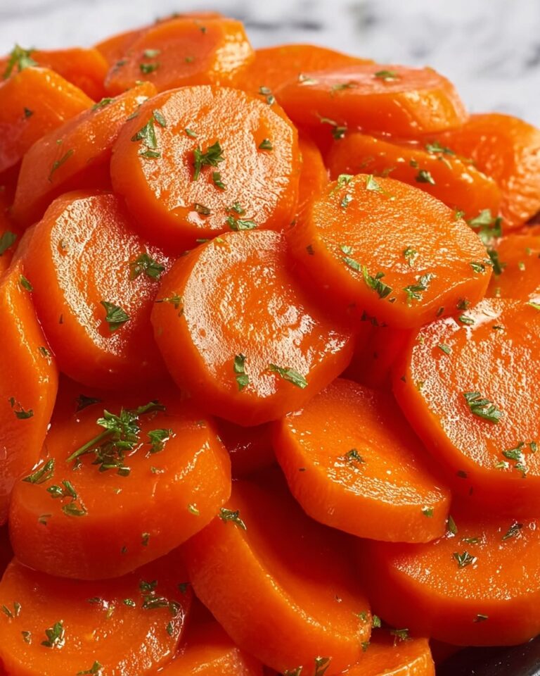 Brown Sugar Glazed Carrots Recipe