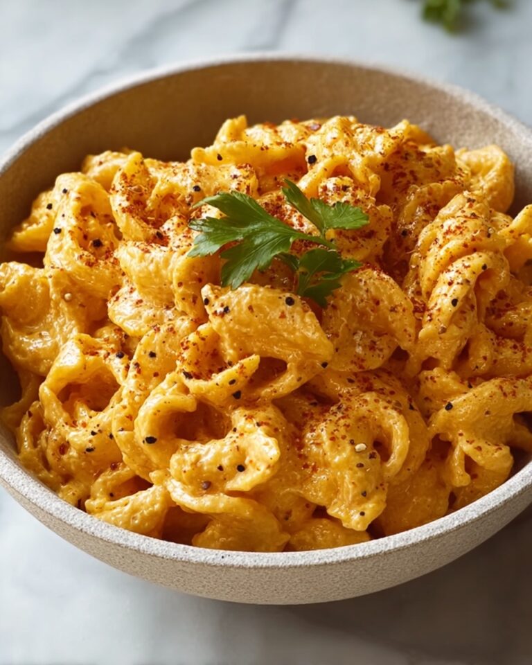 Flavorful Garlic & Lemon Pasta with Fresh Herbs Recipe