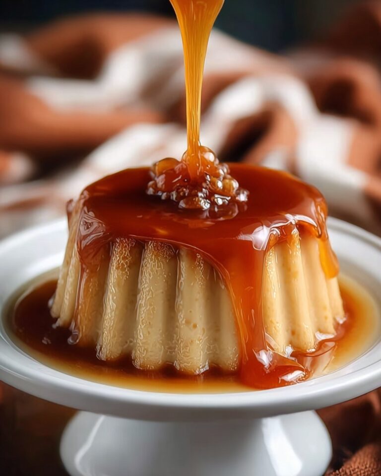My Favorite Caramel Sauce Recipe