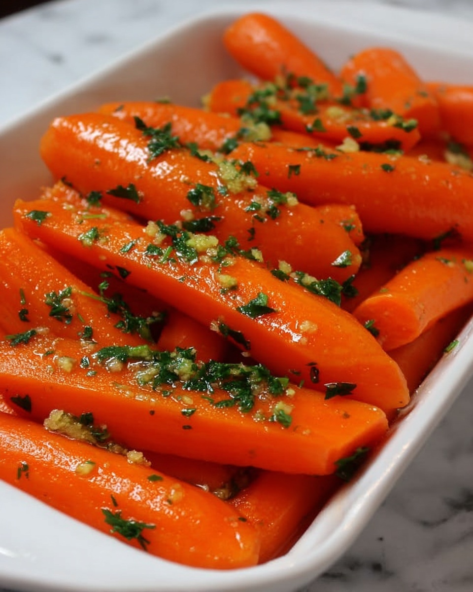Honey Glazed Carrots Recipe - Recipe Image