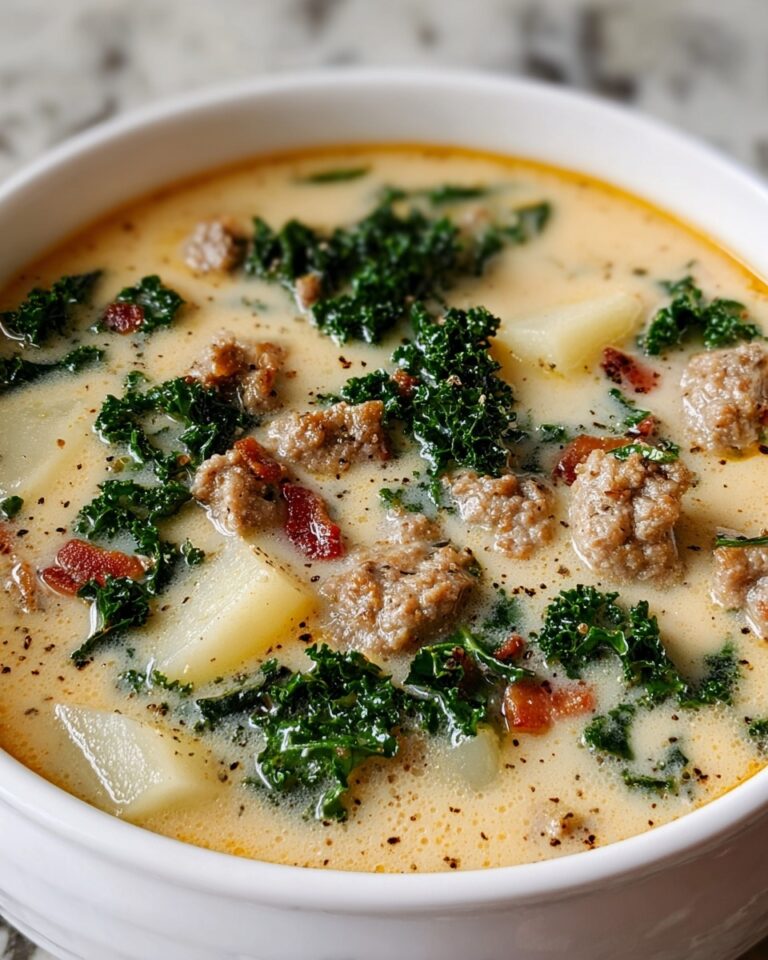 Olive Garden Zuppa Toscana Soup Recipe