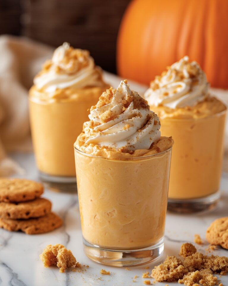 Pumpkin Mousse Recipe