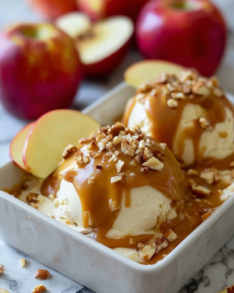 Irresistible Caramel Apple Cheesecake Dip Recipe