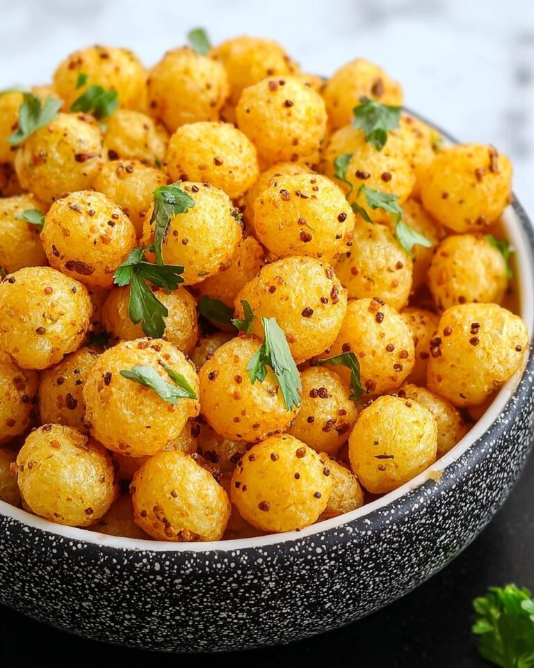 Spicy Roasted Makhana (Fox Nuts) Snack Recipe