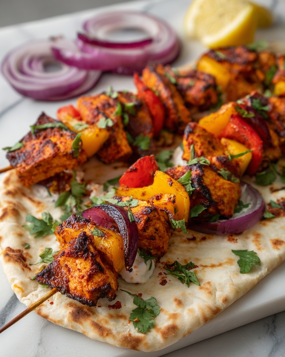 Chicken Doner Kebab Recipe - Recipe Image