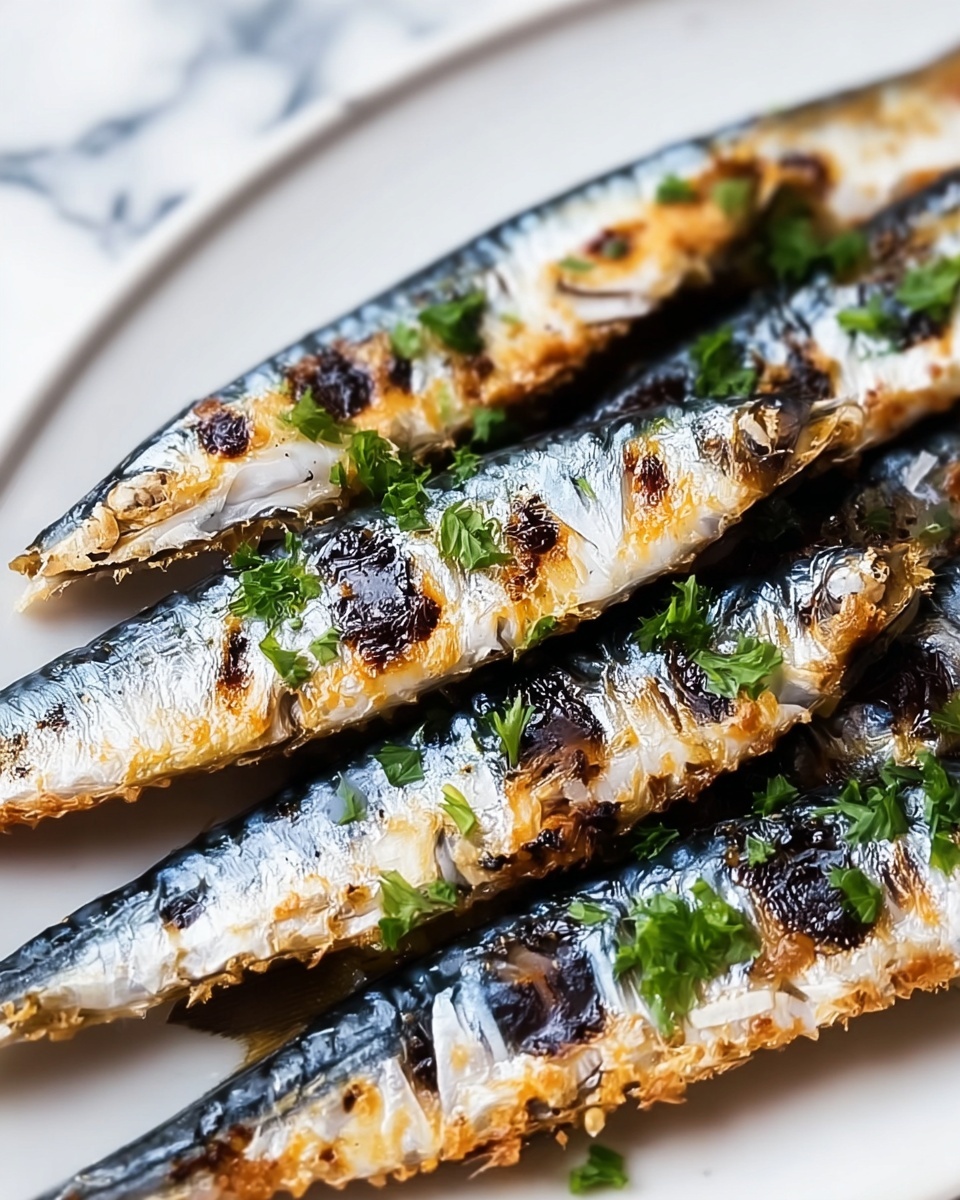 Sardines on Whole Grain Toast Recipe - Recipe Image