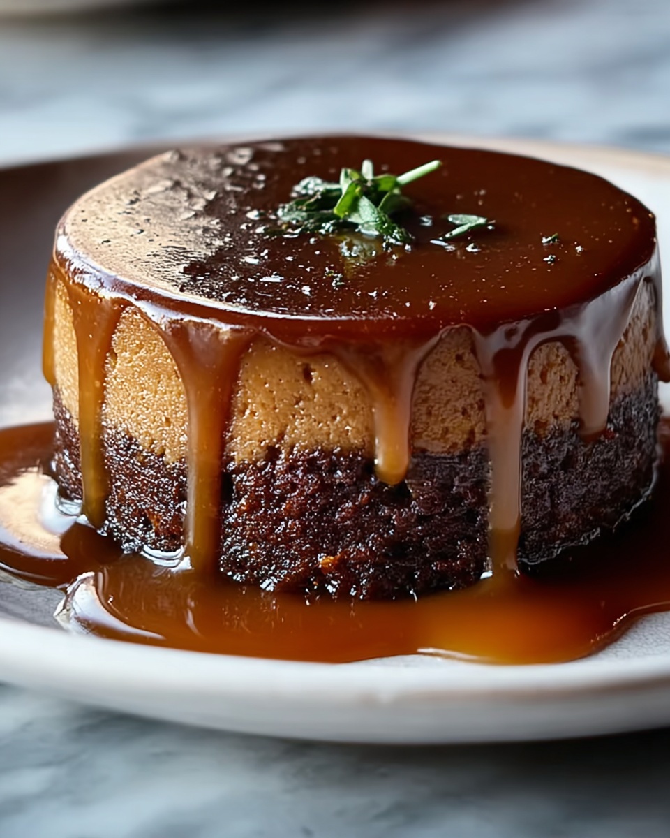 Sticky Toffee Pudding for Two Recipe - Recipe Image
