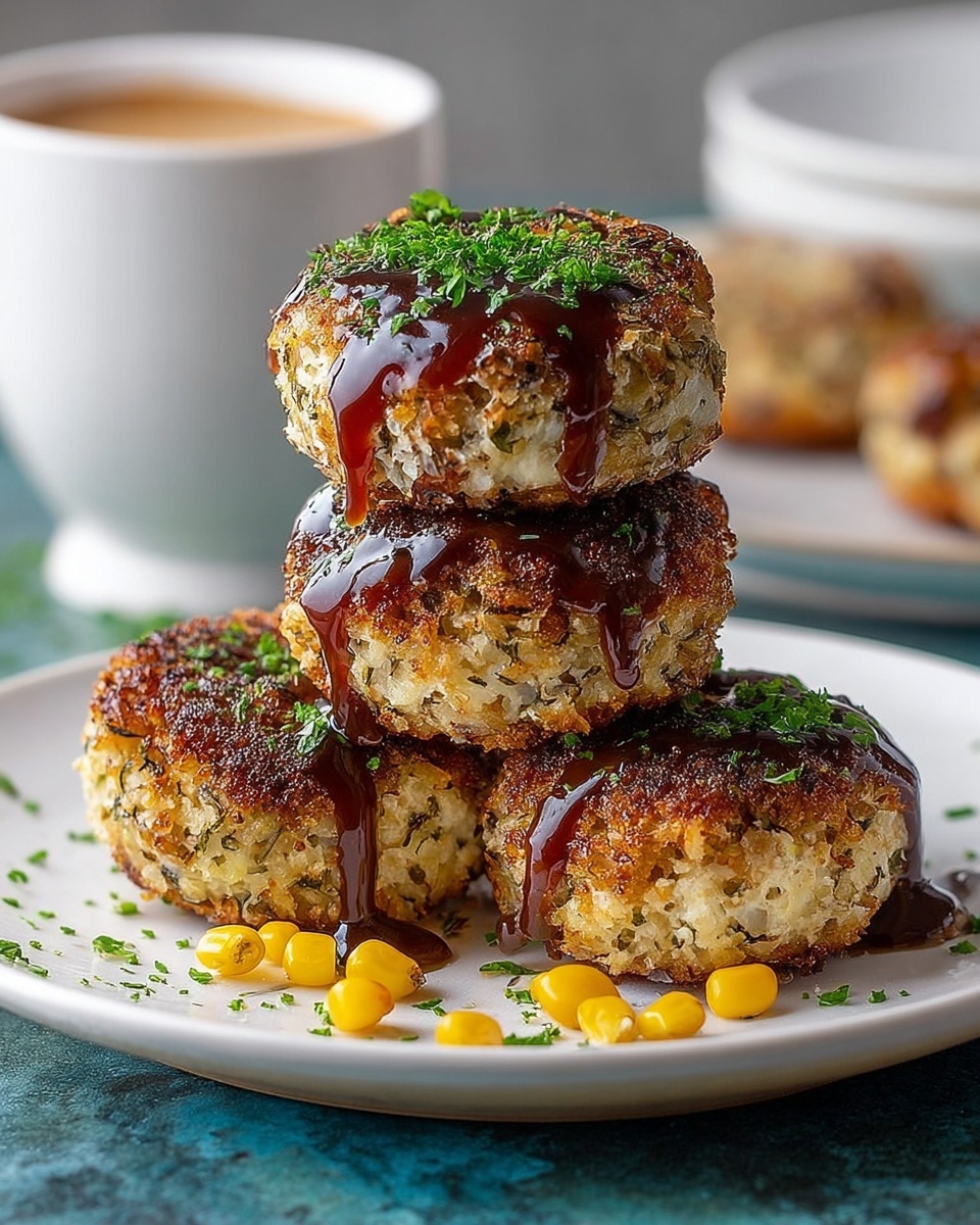 Butterfinger Balls: Easy No-Bake Recipe - Recipe Image