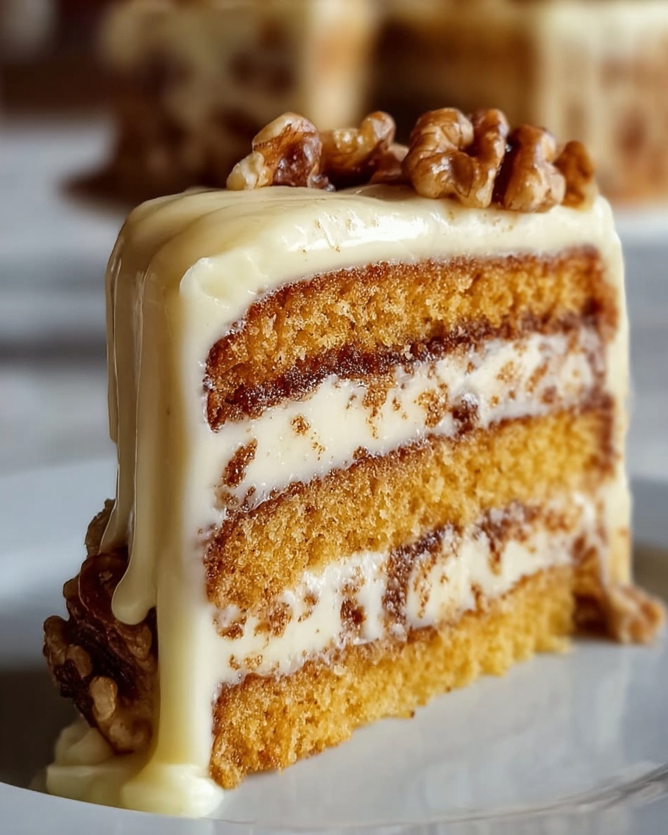 White German Chocolate Cake Recipe - Recipe Image