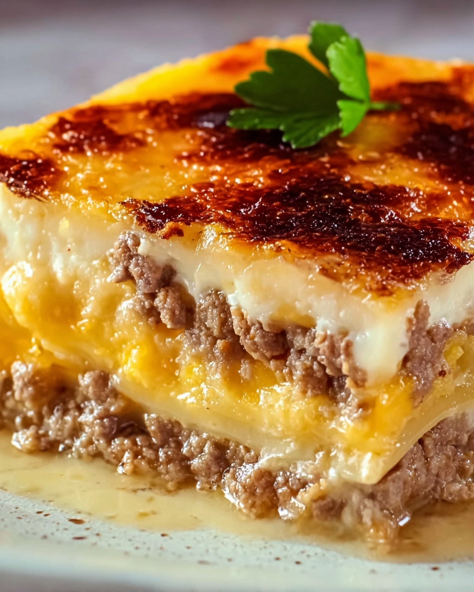 Pancake Sausage Casserole Recipe - Recipe Image