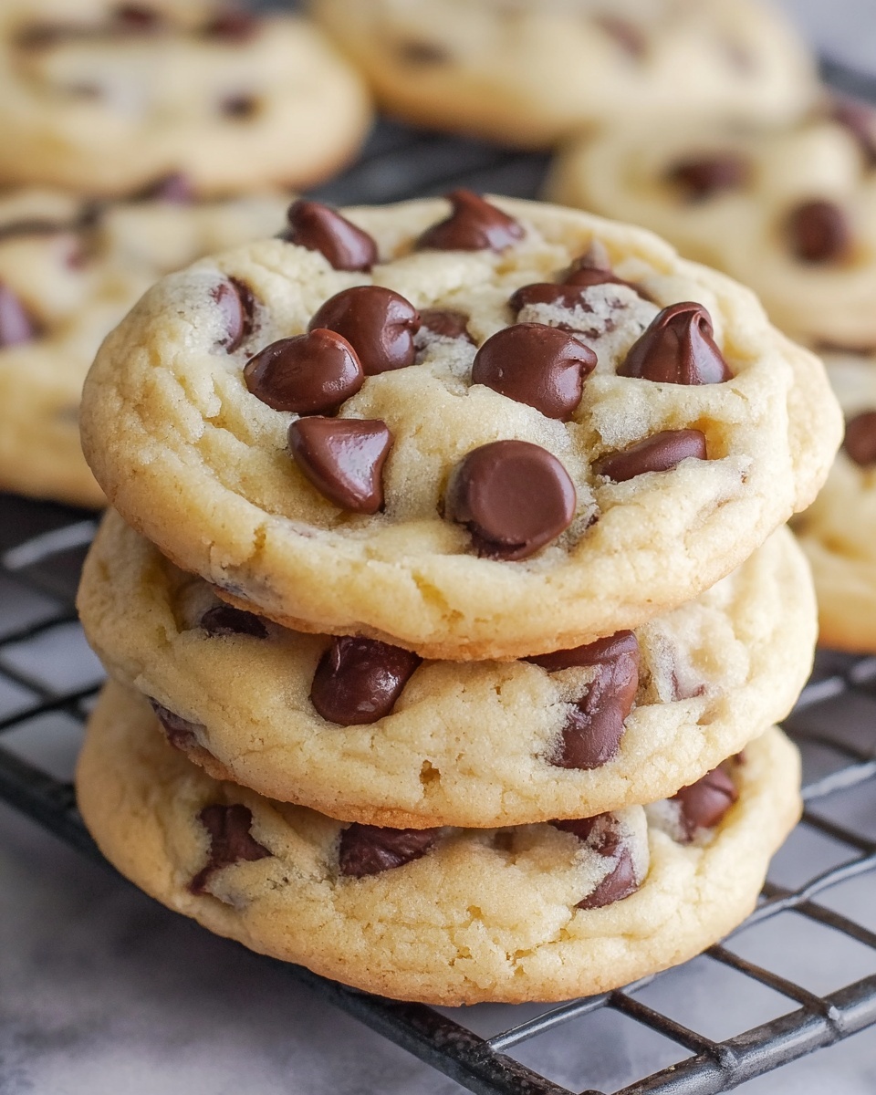 Yogurt Chocolate Chip Cookies Recipe - Recipe Image