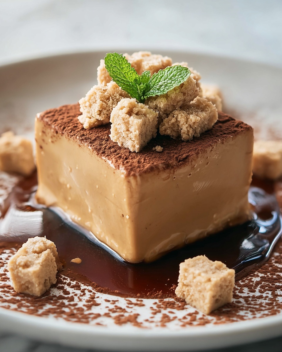 Easy Creamy Peanut Butter Fudge Delight Recipe - Recipe Image