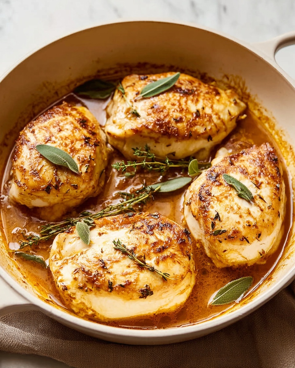 Melt in Mouth Chicken Recipe - Recipe Image