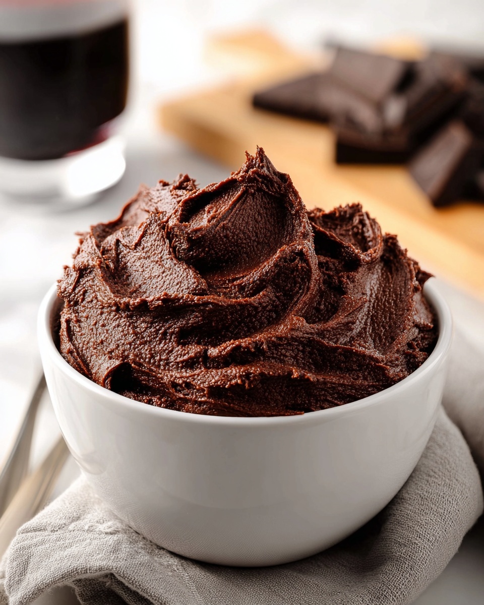 Edible Brownie Batter Recipe - Recipe Image