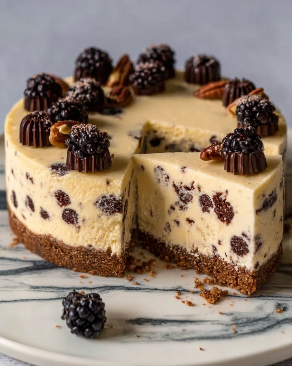 Protein Cheesecake Recipe: Deliciously Healthy Dessert Recipe - Recipe Image
