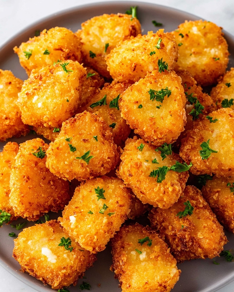 Easy Popcorn Chicken Recipe - Recipe Image