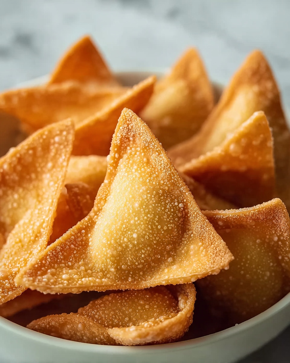 Homemade Fortune Cookies Recipe - Recipe Image