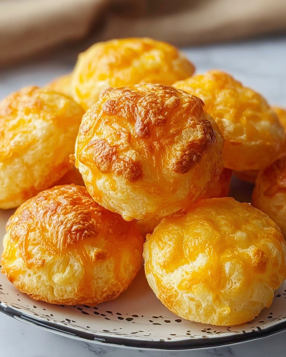 Cheddar Cheese Puffs Recipe - Recipe Image