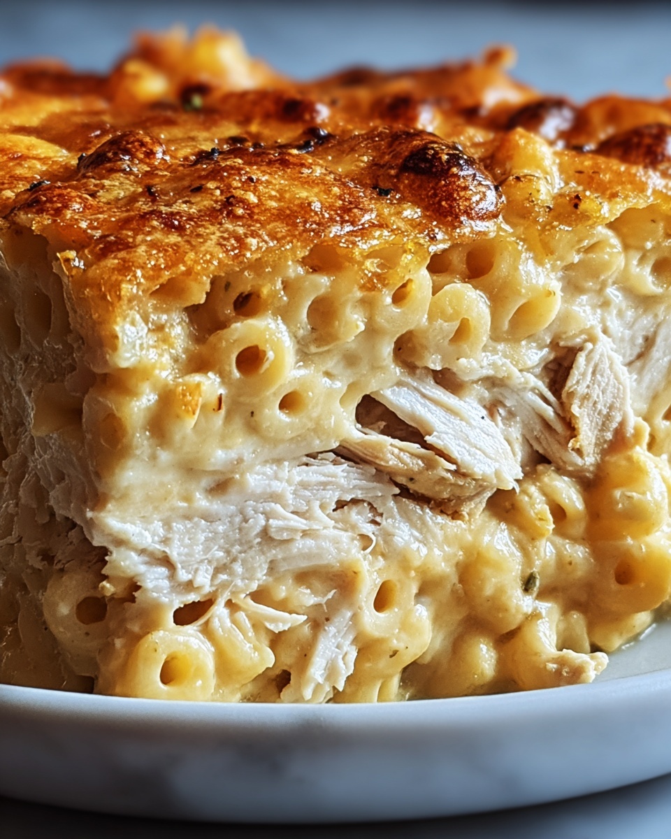 Paula Deen’s Chicken Casserole Recipe for Quick Family Dinners Recipe - Recipe Image
